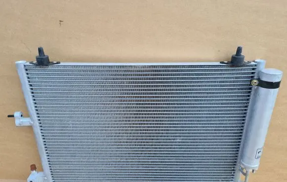 Peugeot Partner A/C cooling radiator (condenser) 54XG9637416580