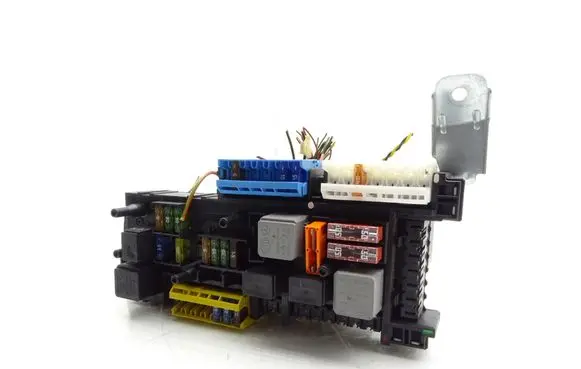 Central body control module
