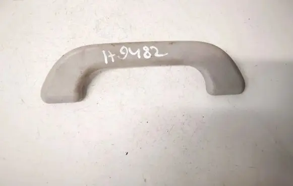 Front interior roof grab handle