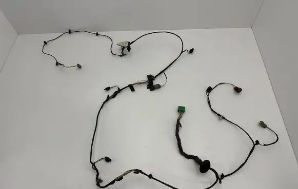 Jaguar XK - XKR Parking sensor (PDC) wiring loom 7W8315B484 55J8C0409 11899161