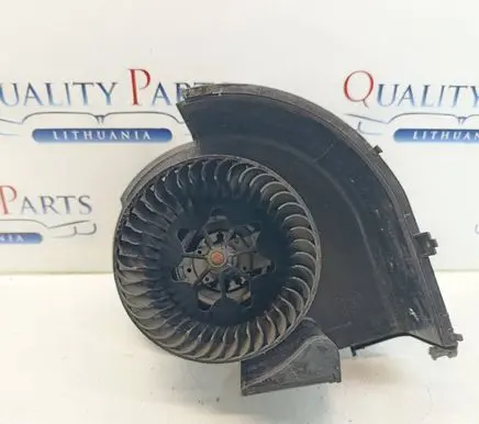 BMW X5 E70 Heater fan/blower T1021327U