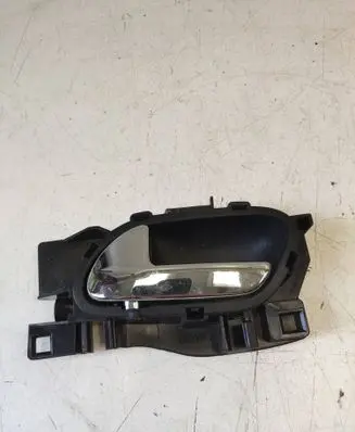 Peugeot 3008 I Front door interior handle 9683446877 9683446177