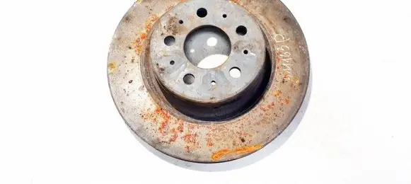 Tesla Model 3 Front brake disc VENTILIUOJAMAS
