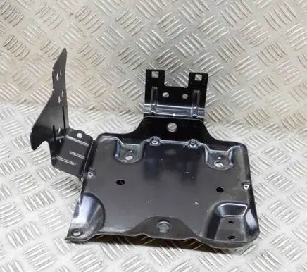 Battery box tray