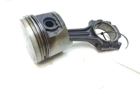 Mercedes-Benz S W126 Piston with connecting rod 11004