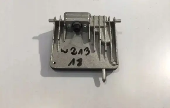 Mercedes-Benz E W238 Windshield/windscreen camera A2139007211