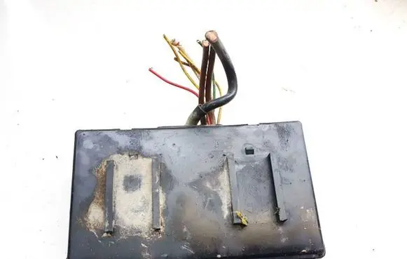Peugeot 406 Fuse box set