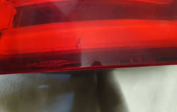 BMW 5 F10 F11 Rear/tail lights 