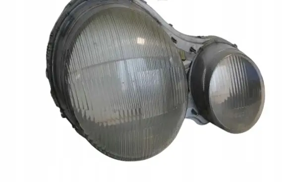Mercedes-Benz E W210 Headlight lense 