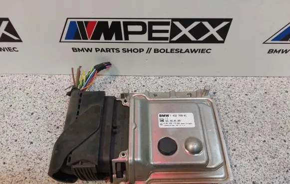 BMW 7 G11 G12 Adblue control unit 7432799