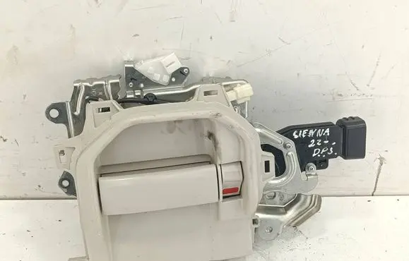 Toyota Sienna XL40 IV Sliding door interior handle