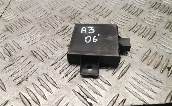 Alarm control unit/module