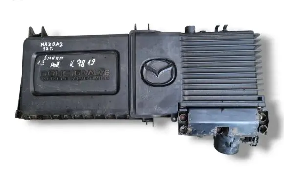 Mazda 2 Engine control unit/module ECU 014140-3231