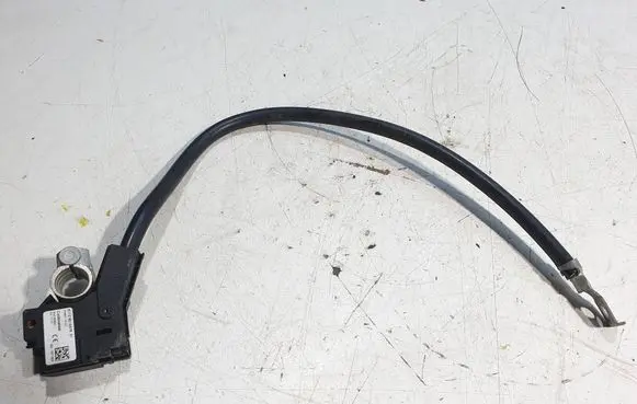BMW 5 GT F07 Negative earth cable (battery) 9215978 14464710 5WK49562J