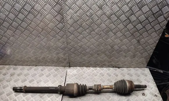 Front driveshaft