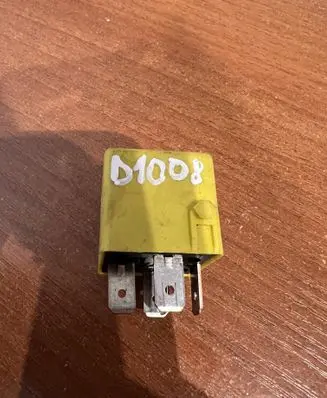Mercedes-Benz A W169 Other relay A0025421419 D1008