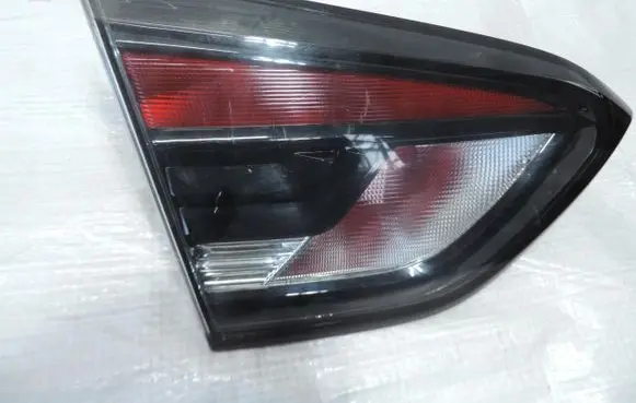 Opel Crossland X Rear/tail lights