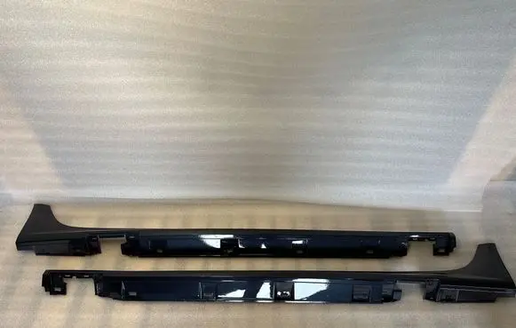 Audi A6 S6 C7 4G Sill 4G0853860H 4G0853859H