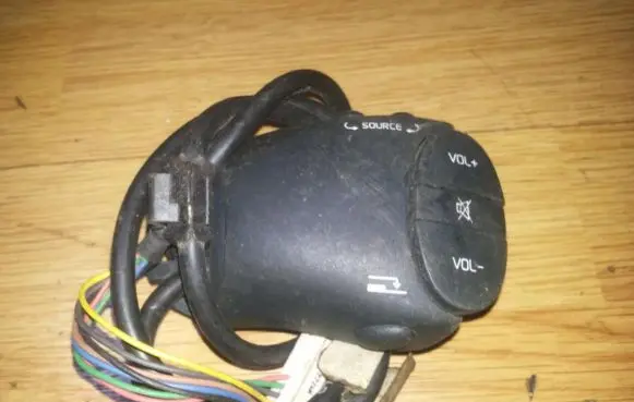 Renault Megane I Multifunctional control switch/knob 