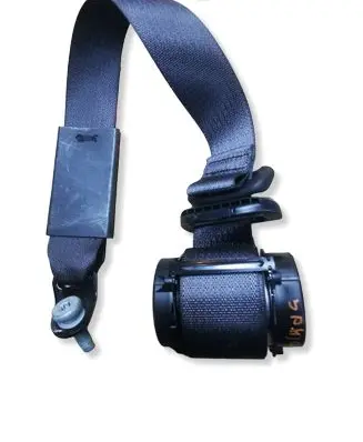 Jeep Grand Cherokee WL Third row seat belt P6XH90TX7AB