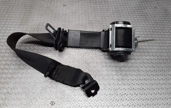 Opel Meriva A Front seatbelt 542419061