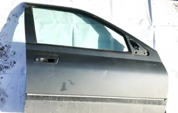 Peugeot 406 Front door pilka