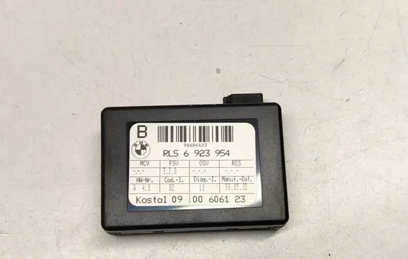 BMW 5 E39 Rain sensor 6923954 0900606123