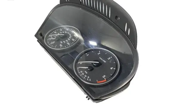 BMW X5 E70 Speedometer (instrument cluster) 6976284 026138