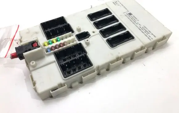Other control units/modules