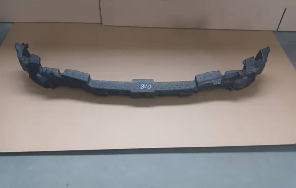 Audi A3 S3 8V Front bumper foam support bar 8V0807550A