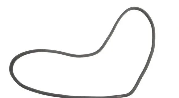 Mercedes-Benz S W221 Rubber seal rear door A2216971151