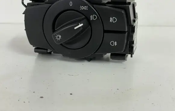 BMW 1 E81 E87 Light switch 6932798