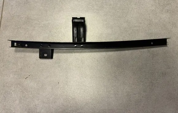 Land Rover Range Rover Sport L320 Front door window/glass frame 5H2221458DD