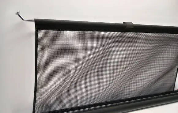 Volkswagen PASSAT B6 Parcel shelf load cover 