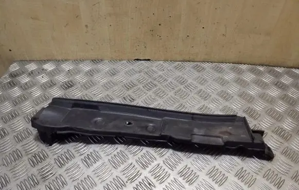 Audi TT TTS Mk2 Front bumper foam support bar 8J0821112A