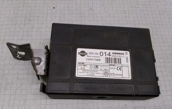 Nissan Almera Tino Comfort/convenience module 28551BU014 5WK48512