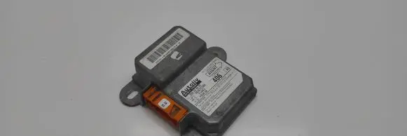Peugeot 406 Airbag control unit/module 550539600 9628757080