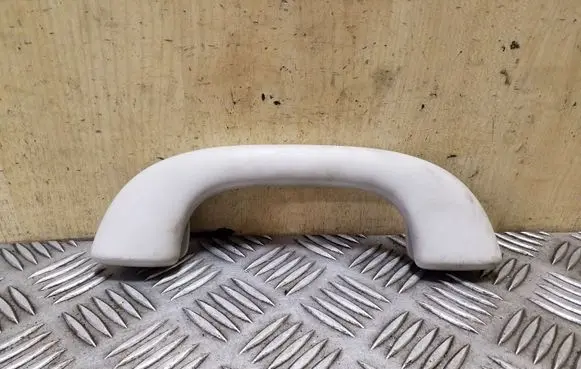 Peugeot 3008 I Front interior roof grab handle 9681334080