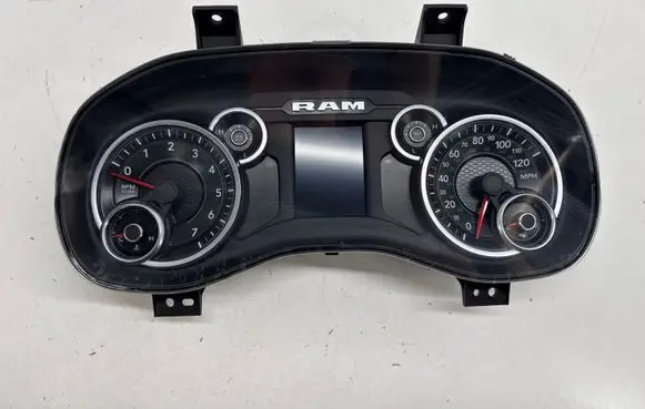 Dodge RAM Speedometer (instrument cluster) 68294043AI 68294043AB 68294043AC