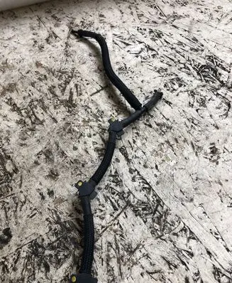 Audi A4 S4 B9 Fuel return line/hose Tl52706g15