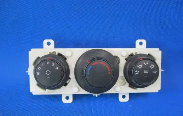 Climate control unit