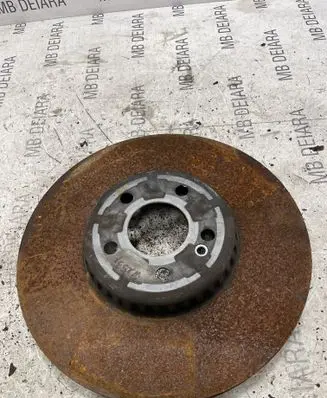 Mercedes-Benz GLC X253 C253 Front brake disc W253