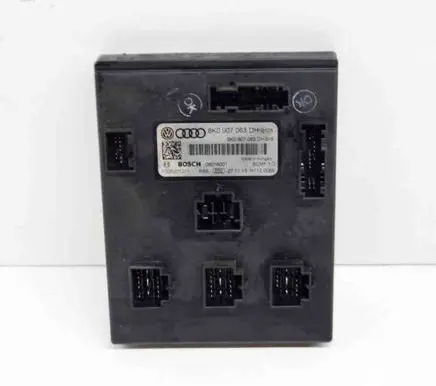 Audi A5 Sportback 8TA Central body control module F005V15029 8K0907063DH