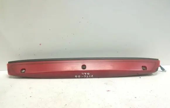 Mercedes-Benz Vito Viano W639 Third/center stoplight A6398260014