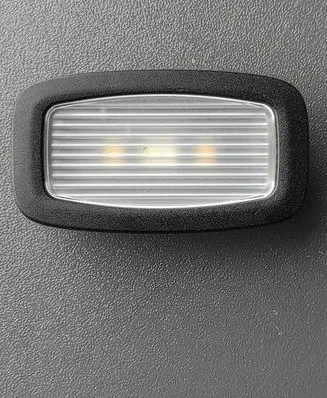Mercedes-Benz C W205 Other interior light A0009063904 91169051
