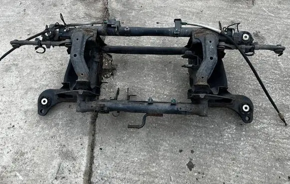 Peugeot 508 RXH Rear subframe 7G61DB4233131