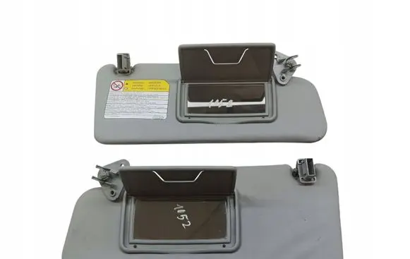 Mitsubishi Outlander Sun visor