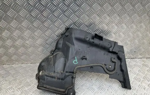 Mercedes-Benz C W205 Engine compartment bulkhead A2056205701