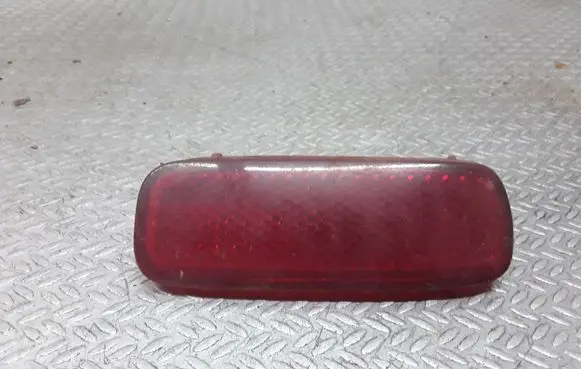 Rear tail light reflector