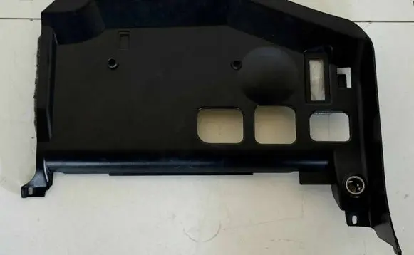 BMW 3 E90 E91 Dashboard lower bottom trim panel 10822910 5L15 059287311